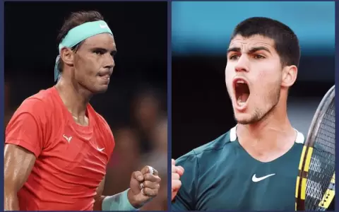 Nadal y Alcaraz representar�n a Espa�a en los Juegos Ol�mpicos