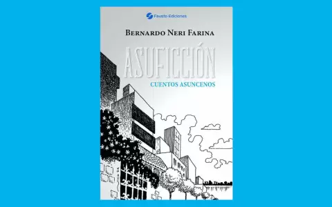Bernardo Neri Farina y su "Asuficci�n" en el club de lectura de Punto Divertido