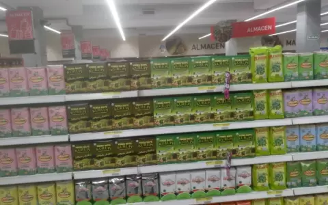 Yerba mate paraguaya sigue pisando fuerte en supermercados argentinos