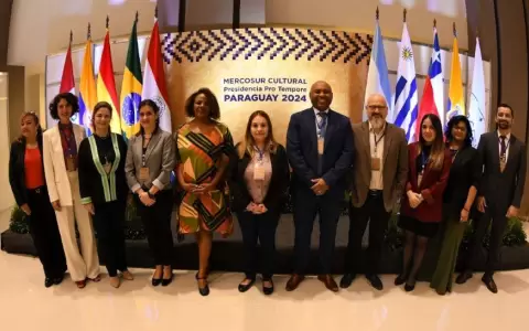 Hernandarias es sede de reuni�n de ministros y autoridades culturales del Mercosur