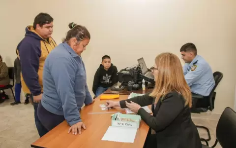 Preparan jornadas de documentaci�n en Puerto Pinasco