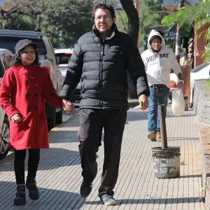 D�a del Padre con bajas temperaturas.