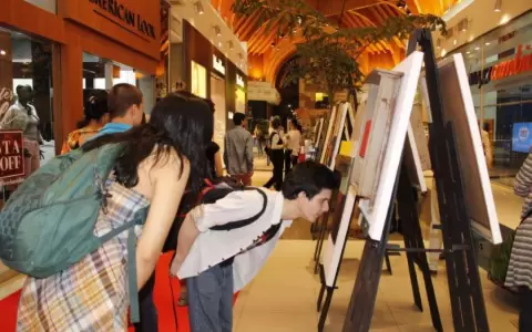 Noche de Galer�as invita a disfrutar de las artes visuales de Paraguay