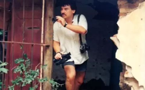 Hugo Gamarra, protagonista del D�a del Documentalista Paraguayo