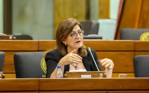 Blanca Ovelar dice que horario de verano permanente perjudicar� a trabajadores