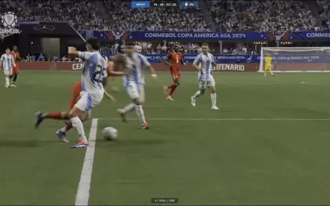 El an�lisis arbitral de la pol�mica en el Argentina vs. Canad�