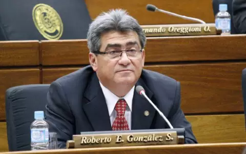 Diputado sobre datos de inseguridad de Riera: "O? tat�re ojapo jave la declaraci�n"