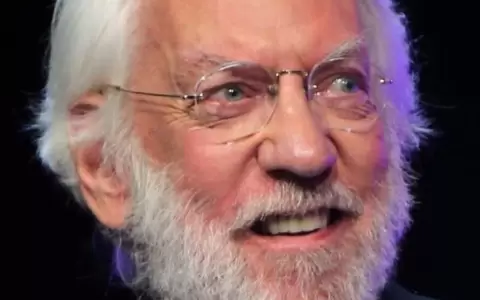 Luto en Hollywood por la muerte del actor Donald Sutherland a los 88 a�os