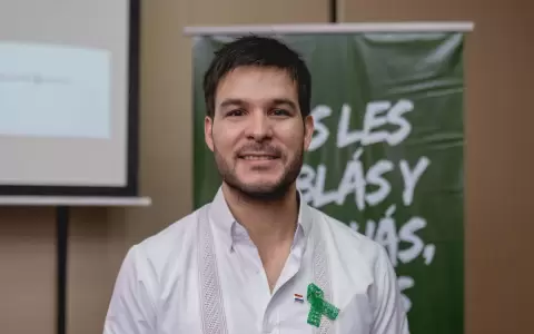Caso restituci�n de menor a su madre: "El ni�o no es un objeto", dice ministro