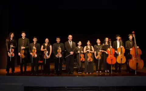 C�mara Juvenil del CCPA se presentar� esta noche en el Teatro de las Am�ricas