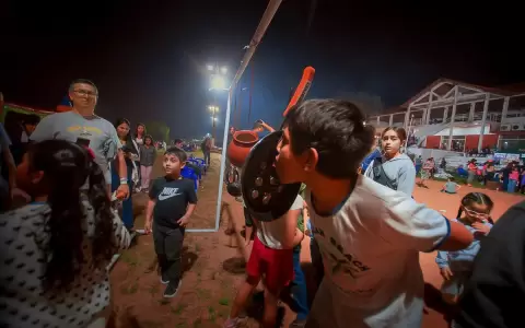 �San Juan dice que s� en Asunci�n! Conoc� las opciones para ir este fin de semana