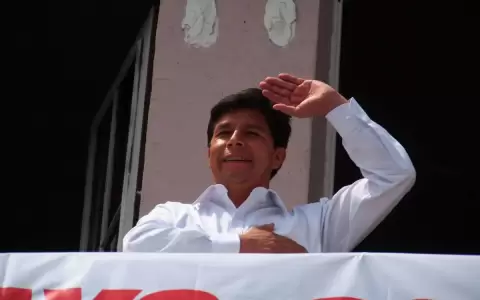 Pedro Castillo seguir� otros 14 meses en prisi�n preventiva