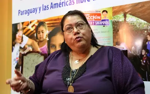 Falleci� la doctora �gueda Cabello, directora de Vigilancia de la Salud