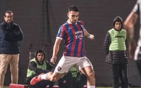 Cerro Porte�o busca el regreso de Fabrizio Peralta