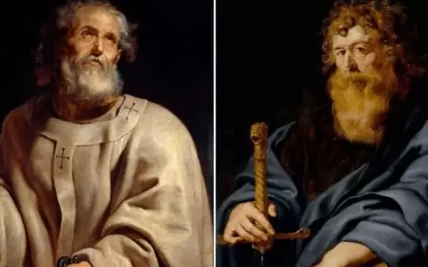 �Por qu� celebramos a San Pedro y San Pablo el mismo d�a?