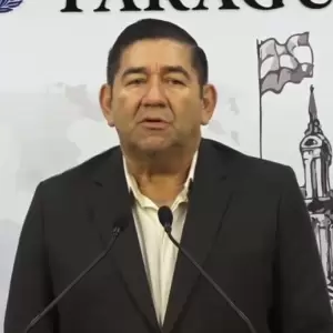 Titular del INDI, Juan Ram�n Benegas, renunci� a su cargo