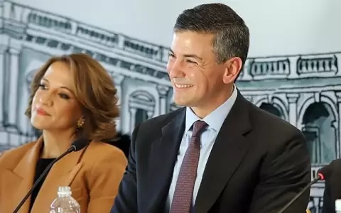 �Quieren alejar a Lea de Pe�a?: ahora le habr�an ofrecido ser candidata para intendenta de Asunci�n