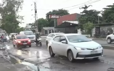 MOPC destaca millonaria inversi�n para "nuevo rostro" de la avenida Mariscal L�pez