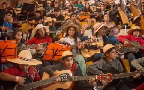 Se presenta la Ruta de Festivales "Suena Paraguay" 2024