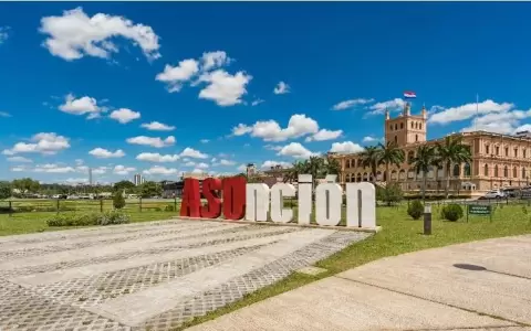 Paseos y distracci�n, imperdibles sitios tur�sticos en Asunci�n