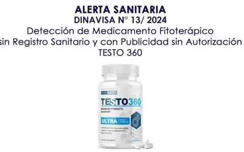 Alertan sobre venta ilegal de medicamento que inyecta hormona masculina