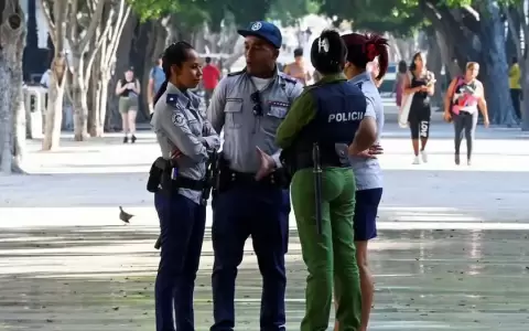 M�s de 1.100 presos pol�ticos en Cuba, hab�a denunciado una ONG.