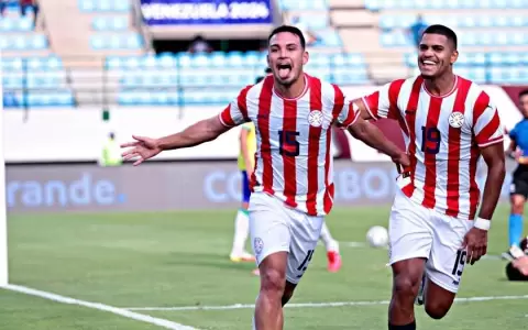 Buena disposici�n de Cruzeiro para que Peralta juegue en Par�s 2024