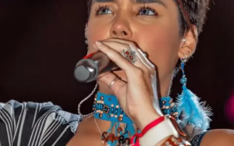 Aye en la final de "Factor X Espa�a": c�mo votarla desde Paraguay