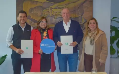 ueno bank fortalece su compromiso con la comunidad Aldeas Infantiles SOS