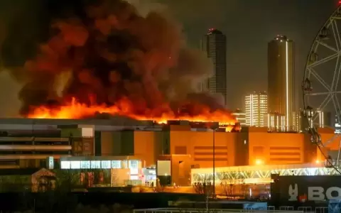 Rusia volvi� a sufrir un ataque mortal tres meses despu�s de la masacre de Crocus City Hall