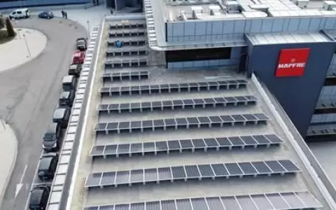 Mapfre reduce su huella de carbono global un 25% gracias a reducci�n de combustibles f�siles