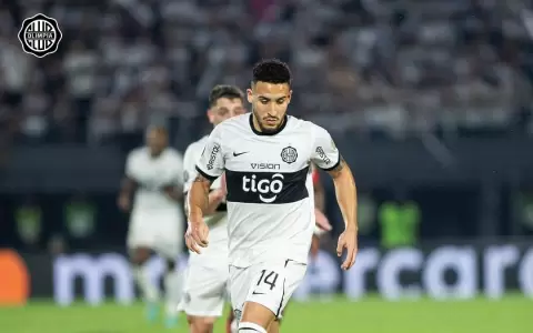 Olimpia: Fernando Cardozo �est� presionando� para ir a Newell's