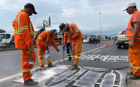MOPC implementar� carril �nico de buses en la ruta Mariscal Estigarribia