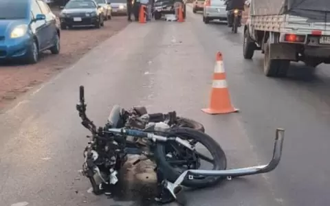 Ley antipollada: plantean cobro de peaje a motos para crear fondo por accidentes de tr�nsito