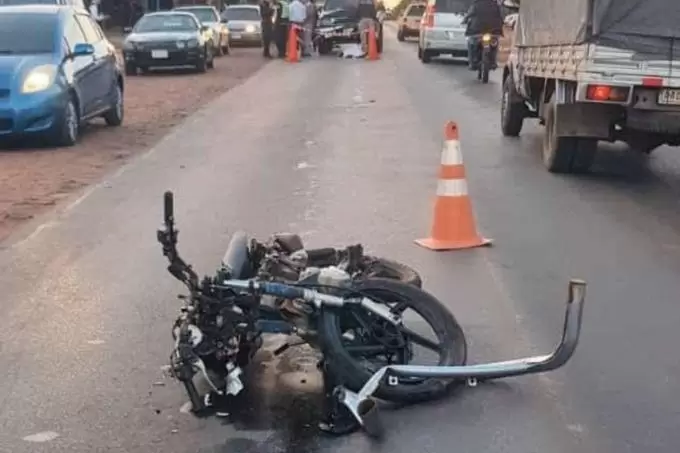 Ley antipollada: plantean cobro de peaje a motos para crear fondo por accidentes de tránsito