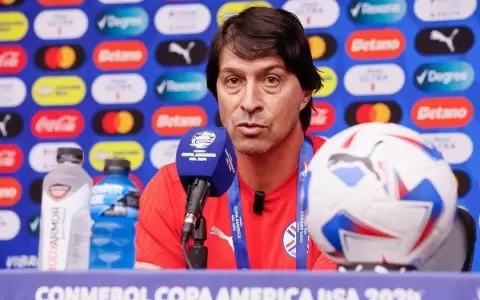 Las dos dudas de Daniel Garnero para enfrentar a Colombia