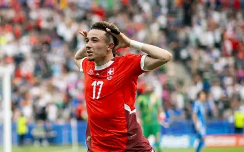 Suiza elimina al campe�n defensor