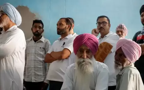 R�cord en elecciones en la India: 642 millones de votantes