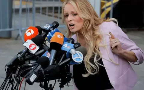 Stormy Daniels habl� tras la condena a Donald Trump: �Deber�a ser sentenciado a c�rcel�