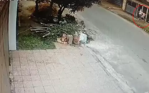 Detienen a conductor de veh�culo con el que asaltaron a joven en Asunci�n