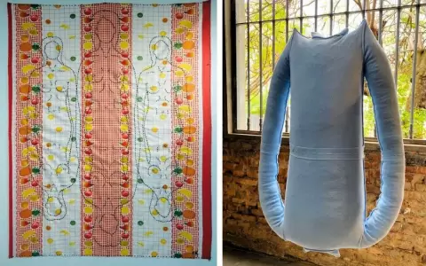 Enrique Esp�nola ofrece Laboratorio Taller de Arte Textil Contempor�neo