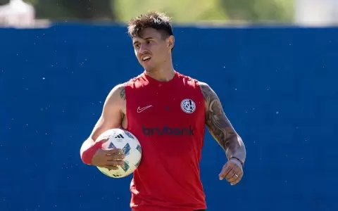 Contin�a la novela de Adam Bareiro a River Plate