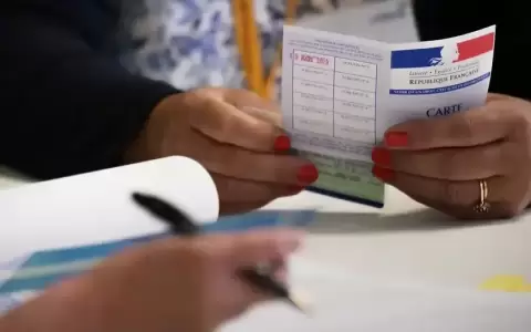 Francia vota en elecciones legislativas anticipadas