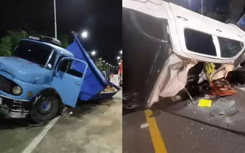 Culmin� peritaje: hijo de Blas Llano no mantuvo la distancia prudencial del veh�culo que choc�