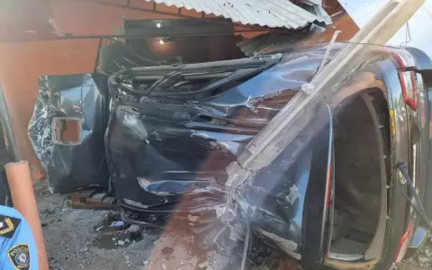 Conductor que huy� tras accidente fatal se present� a la Justicia y fue imputado