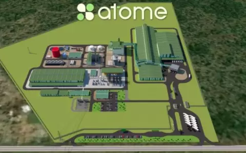 Empresa inglesa anuncia fin de estudios para instalar planta de hidr�geno en Villeta