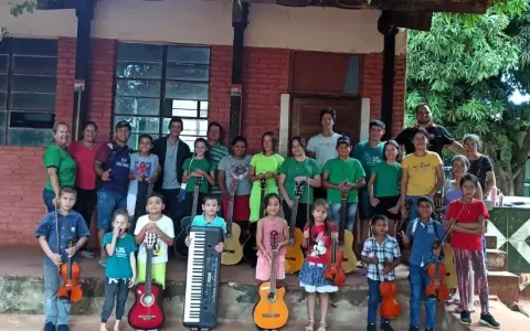 �ltimos d�as para adquirir la Rifa Sonidos de la Tierra