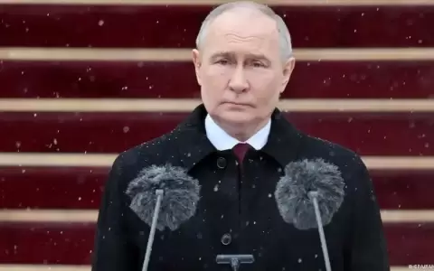 Putin: Ucrania debe retirar tropas y renunciar a la OTAN