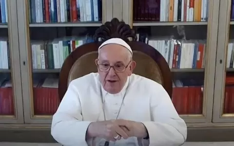 Papa Francisco pidi� una inteligencia artificial sin monopolios y contra el �poder tecnocr�tico�