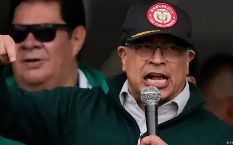 Gustavo Petro asegura que su gobierno no esp�a